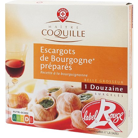 Escargots de Bourgogne : où en manger ?