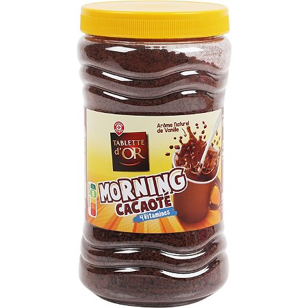 BANANIA Chocolat en poudre en poche 400g pas cher 