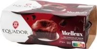 Moelleux Au Chocolat 4 X 80 G Au Meilleur Prix E Leclerc