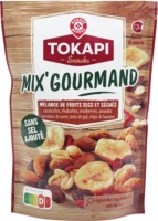 Cacahuètes caramélisées salées - 150g - TOKAPI au meilleur prix