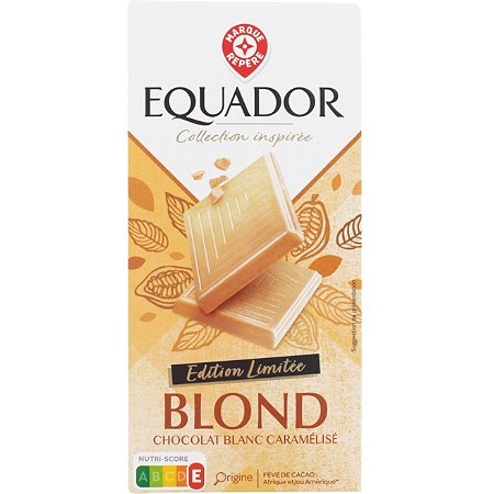 Pastilles de Chocolat Blond (VRAC) - 100gr