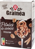 BARRES CEREALES CHOCOLAT NOIR GRAINEA 156GR - Drive Z'eclerc