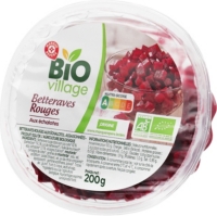 Betteraves Rouges Bio 0 G Bio Village Au Meilleur Prix E Leclerc