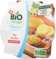 Assiette Pot Au Feu Bio Des 18 Mois 260 G Au Meilleur Prix E Leclerc