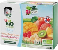 Bebe Bio Village Au Meilleur Prix E Leclerc