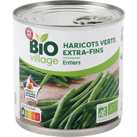 les Haricot vert (kg) - Bio TOGO Les Haricots verts Bio et naturels  disponible