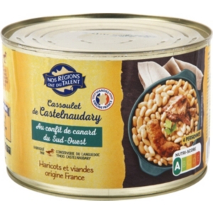 Cassoulet De Castelnaudary - 