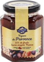 confit de figues récoltées en Provence - 150 g - NOS REGIONS ONT DU TALENT