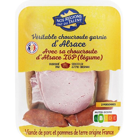 Ma recette de la choucroute alsacienne - Une Fille en Alsace