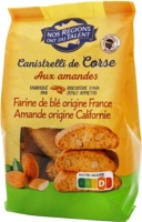 Canistrelli De Corse Aux Eclats D Amandes 300 G Nos Regions Ont Du Talent Au Meilleur Prix E Leclerc