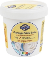 Fromage Blanc Battu A La Creme De Bresse A O P 800 G Nos Regions Ont Du Talent Au Meilleur Prix E Leclerc