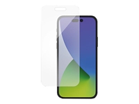 Protection D'écran Pour Smartphone Forceglass FG OG 2,5D Prive Iphone 16, 15 Et 14 Pro - Verre Trempé Confidentiel IPhone 15 - Foto 2