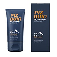 Mountain crème solaire visage SPF30 50ml