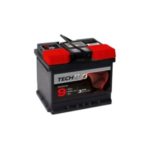 Batterie N 9 Tech9