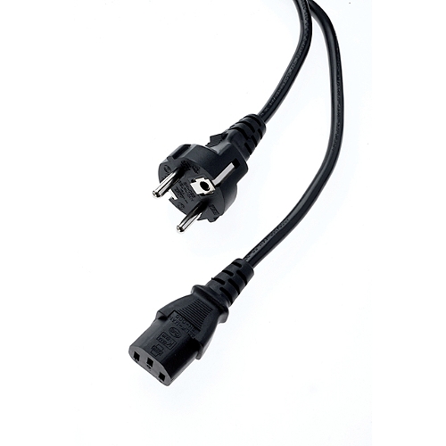 RF coaxial TV Antenne Cordon Coax Fiche vers Femelle Noir RG59 câble  Plaqués Or 1 m [1 mètre/1m]: Amazon.fr: High-tech