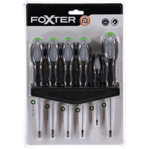 Lot De 6 Tournevis Torx