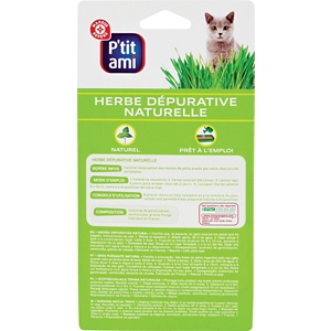 Herbe Depurative Naturelle 190g P Tit Ami