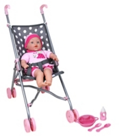 poussette canne leclerc 2020