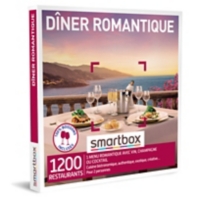 Smartbox Week-end Gourmand En Amoureux 800 Séjours