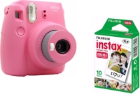 Appareil Photo Papier Photo Fujifilm Instax Mini Corail Film