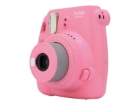 Pack Compact Instantane Fujifilm Instax Mini 9 Flamingo Pink Pk