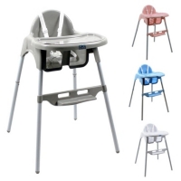 Chaise Haute Bebe Au Meilleur Prix E Leclerc