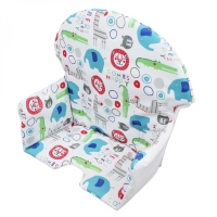 Monsieur Bebe Housse D Assise Pour Chaise Haute Bebe Enfant Gamme Delice Au Meilleur Prix E Leclerc