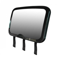 Monsieur Bebe Miroir Voiture Pour Bebe 2 En 1 Avec Sangles Amovibles Pour Jouets Ou Accessoires Au Meilleur Prix E Leclerc