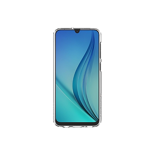 coque samsung a50 bleu turquoise