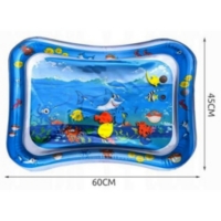 Tapis A Eau Gonflable Jouet Bebe Eveil Jeu Activite Enfant Au Meilleur Prix E Leclerc