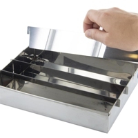 Moule A Gateaux En Metal Damier cm Argent Au Meilleur Prix E Leclerc