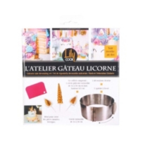 Coffret A Patisserie Decoration Licorne Au Meilleur Prix E Leclerc