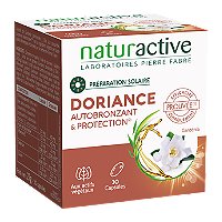 Doriance Autobronzant & Protection boite 30 capsules