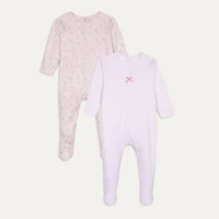 Pyjamas Bebe Fille E Leclerc