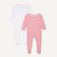 Pyjamas Bebe Fille E Leclerc