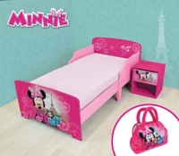 poussette minnie leclerc