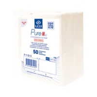 Compresses Non Tissees Non Sterile 40g 10x10cm Au Meilleur Prix E Leclerc