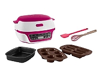 Accessoires De Cuisson Tefal Cake Factory Yy4377fb Au Meilleur Prix E Leclerc