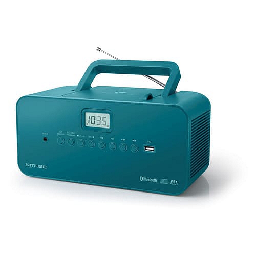 Radio CDMP3 MUSE M 30 btb | E.Leclerc High Tech Radio CDMP3 MUSE M 30 btb | E.Leclerc High Tech