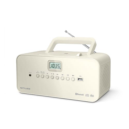 Radio CDMP3 MUSE M 30 btn | E.Leclerc High Tech Radio CDMP3 MUSE M 30 btn | E.Leclerc High Tech