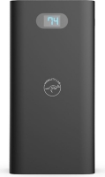 Batterie externe MOBILITY LAB Powerbank 30000 mAh 4 ports Noire E