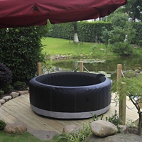 Spa intérieur, jacuzzi gonflable pas cher E.Leclerc