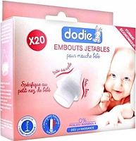 Embouts Jetables Pour Mouche Bebe X Au Meilleur Prix E Leclerc