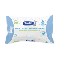 Lingettes A L Eau Biodegradables X70 Au Meilleur Prix E Leclerc