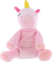 peluche licorne leclerc