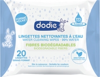Lingettes A L Eau Biodegradables X Au Meilleur Prix E Leclerc