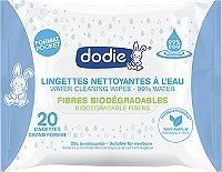 Lingettes A L Eau Biodegradables X Au Meilleur Prix E Leclerc