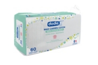Carre Coton Bio X60 Au Meilleur Prix E Leclerc