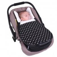 Chanceliere Impermeable Avec Cale Tete Bebe Urban New York Au Meilleur Prix E Leclerc