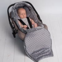Chanceliere Impermeable Avec Cale Tete Bebe Urban Windy Mill Au Meilleur Prix E Leclerc